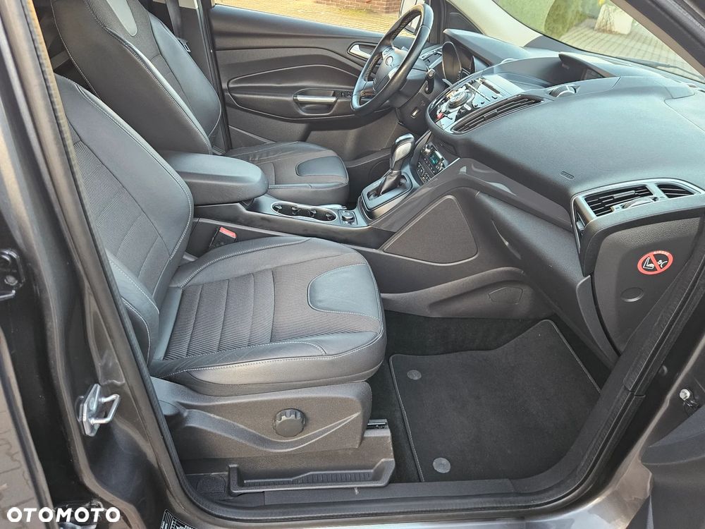 Ford Kuga 2.0 TDCi AWD Titanium - 20