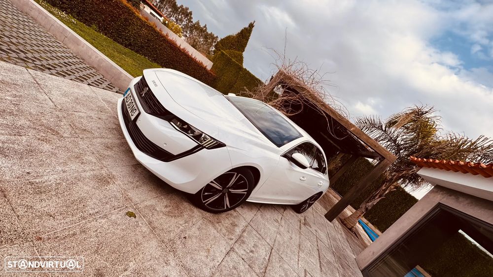 Peugeot 508 1.5 BlueHDi Allure Pack EAT8 - 23