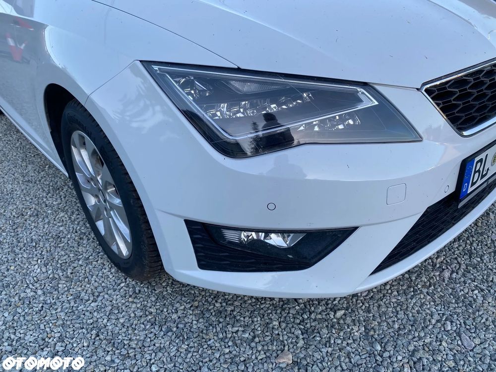Seat Leon 1.4 TSI FR S&S DSG - 10