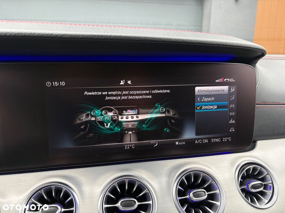 Mercedes-Benz CLS AMG 53 4Matic AMG Speedshift TCT 9G - 32