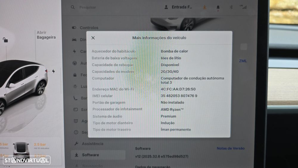 Tesla Model Y Long Range Tração Integral - 39