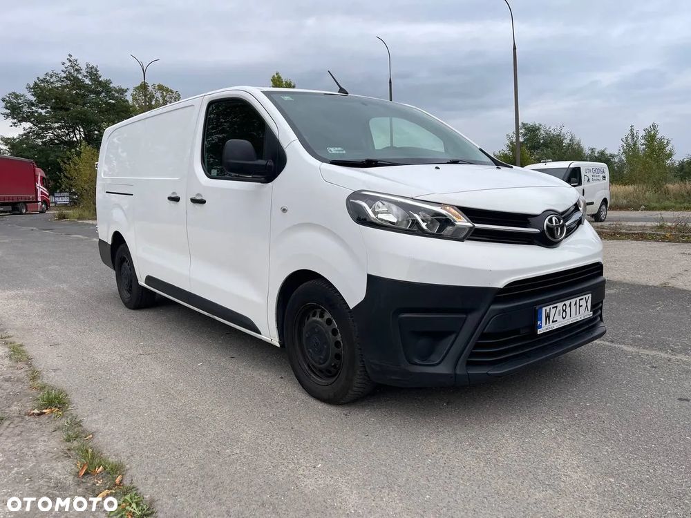 Toyota ProAce 2.0 D-4D Long 3,0t Active (bryg.) - 1