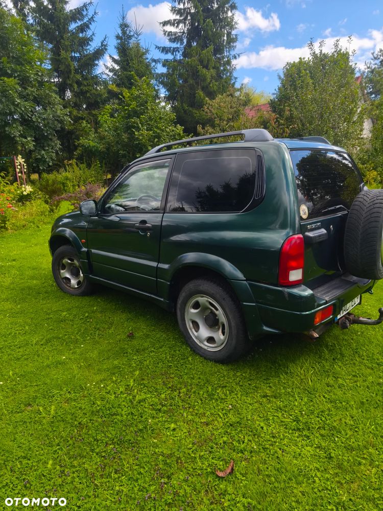 Suzuki Grand Vitara 1.6 - 5