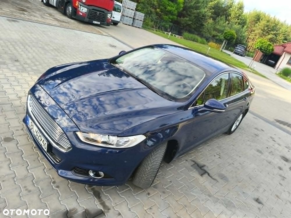 Ford Mondeo 2.0 TDCi Titanium - 1