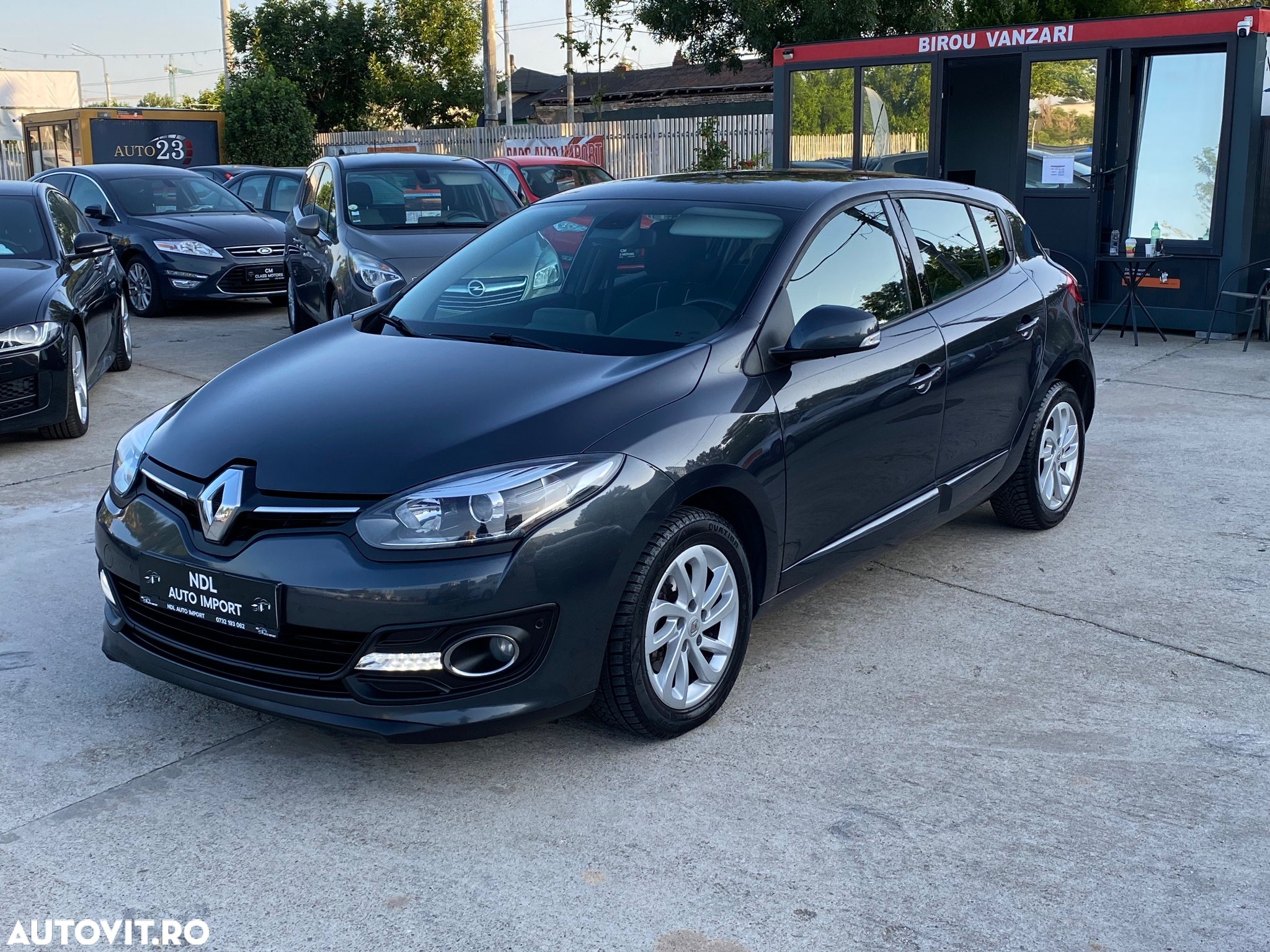 Renault Megane 1.5 dCi Dynamique - 18