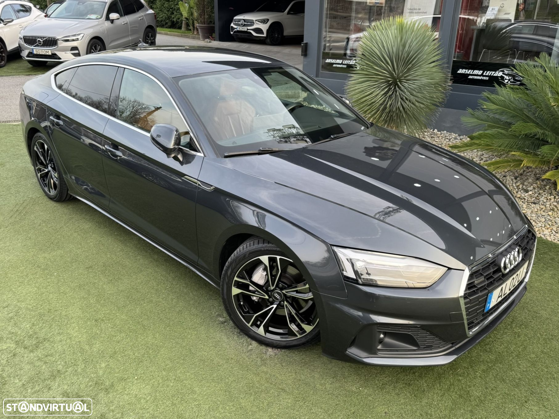 Audi A5 Sportback 40 TDI quattro S tronic - 9