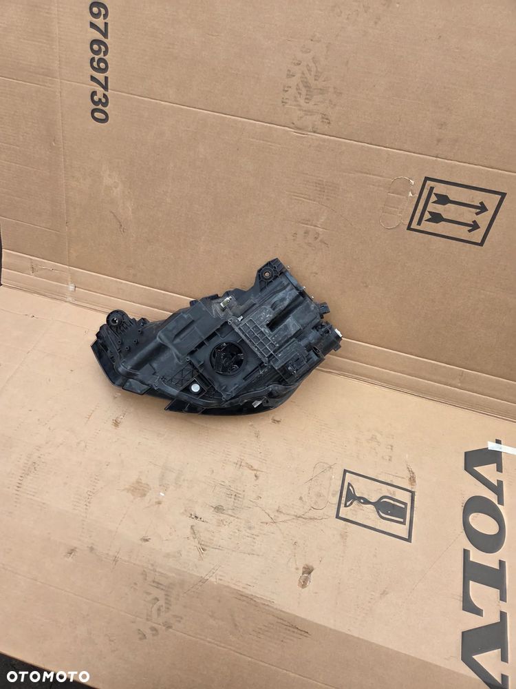 Reflektor Lampa prawa prawy przód przednia Audi A3 S3 Lift Full Led 8V0941034C 8V0941774K 2016-2020 - 17