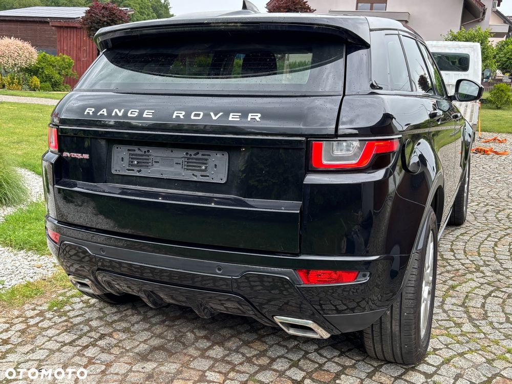 Land Rover Range Rover Evoque TD4 HSE Dynamic - 19