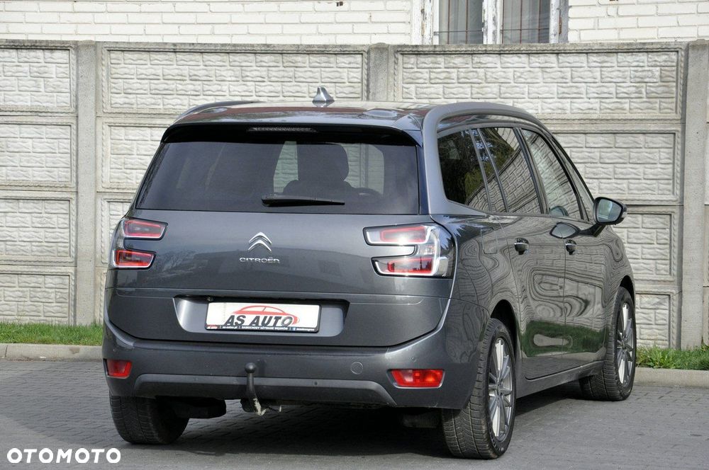 Citroën C4 Grand Picasso 2.0 HDi FAP (7-Sitzer) Exclusive - 4