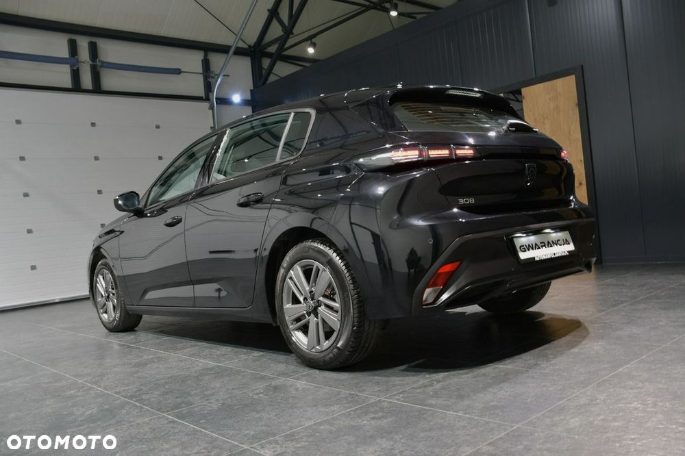 Peugeot 308 BlueHDi 130 Allure Pack - 12
