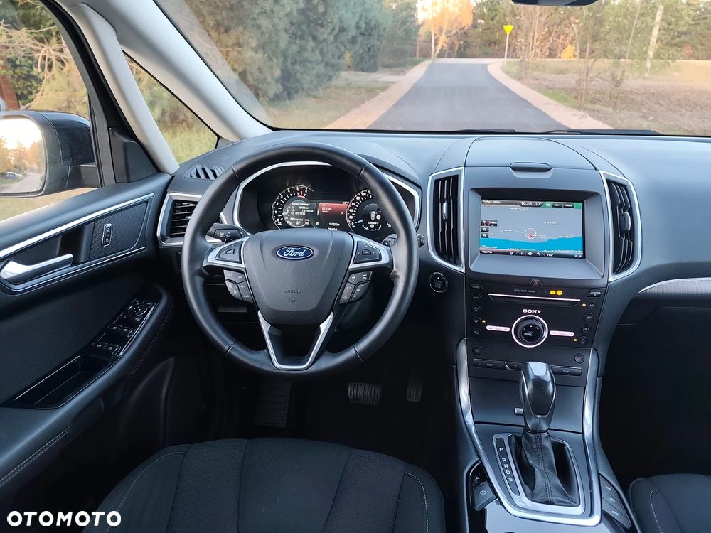 Ford S-Max 2.0 TDCi Titanium PowerShift - 14