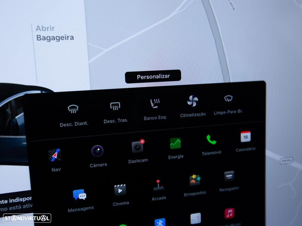 Tesla Model 3 Tração Traseira - 25