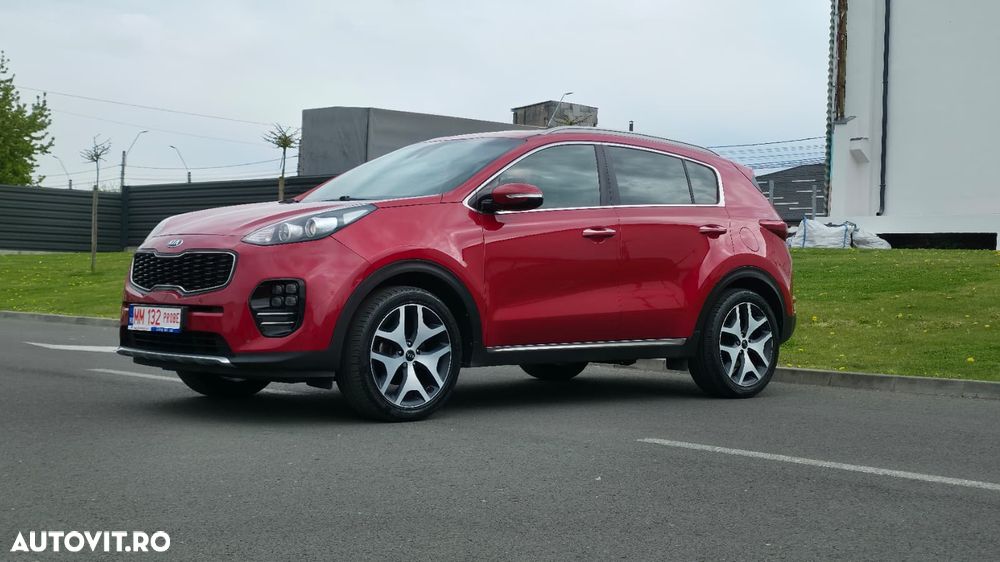 Kia Sportage 1.7 DSL MT 4x2 PREMIUM - 26