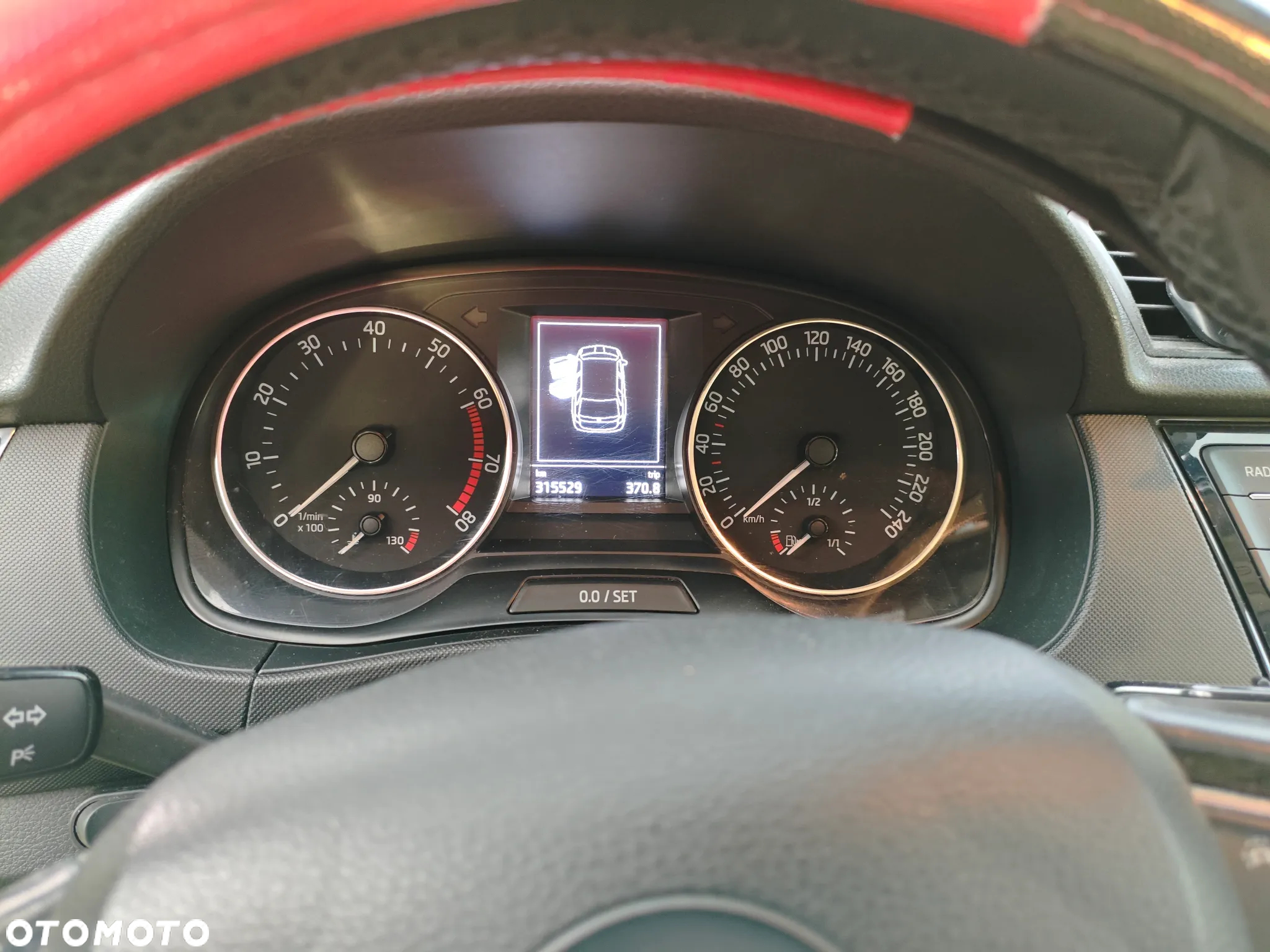 Skoda Fabia 1.0 Ambition - 9