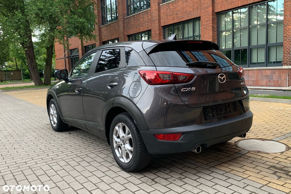 Mazda CX-3 - 12