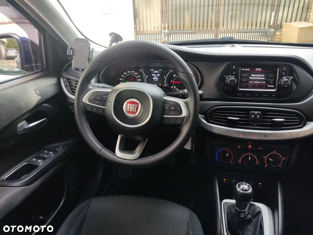 Fiat Tipo 1.3 MultiJet City Cross - 38
