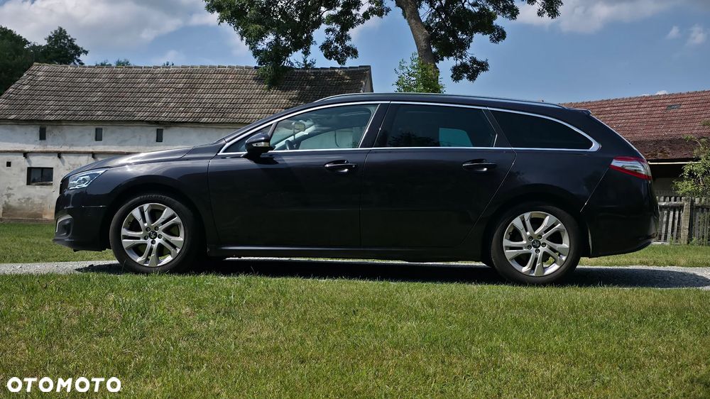 Peugeot 508 2.0 BlueHDi Allure S&S - 9