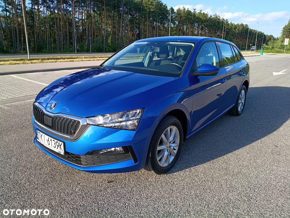 Skoda Scala 1.0 TSI Ambition - 1