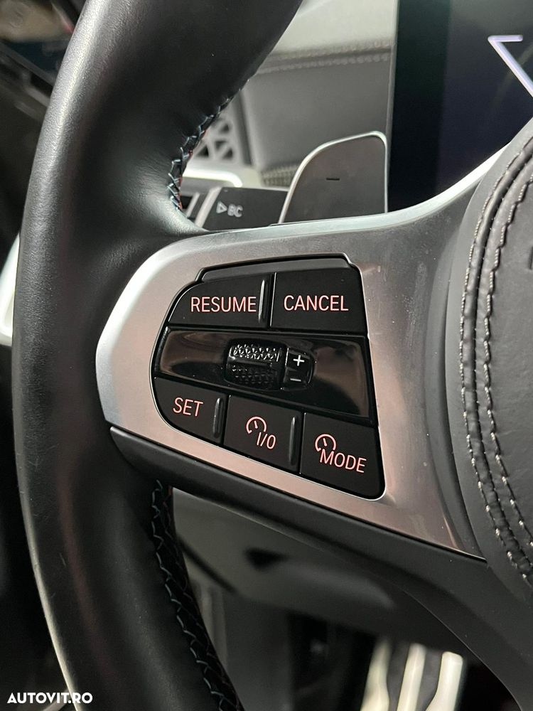 BMW X6 M M60i xDrive - 20