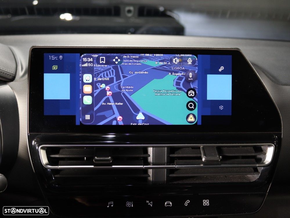 Citroën C5 Aircross 1.6 Hybrid Shine Pack e-EAT8 - 23