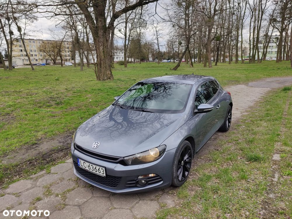 Volkswagen Scirocco 2.0 TSI DSG - 1