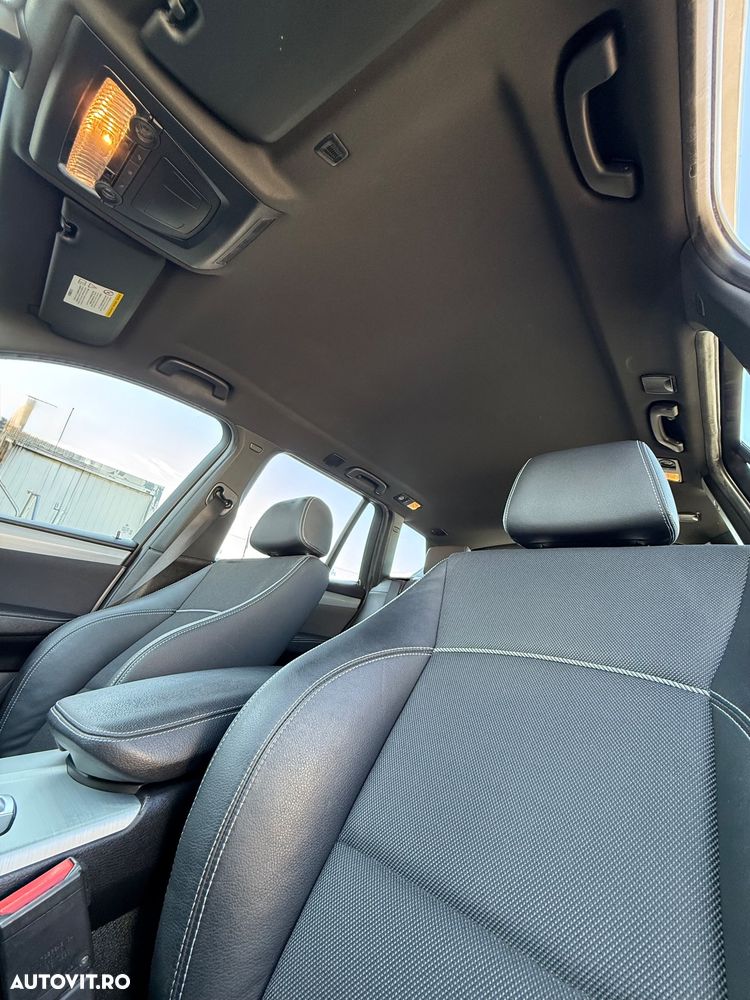 BMW X3 xDrive20d Aut. - 24