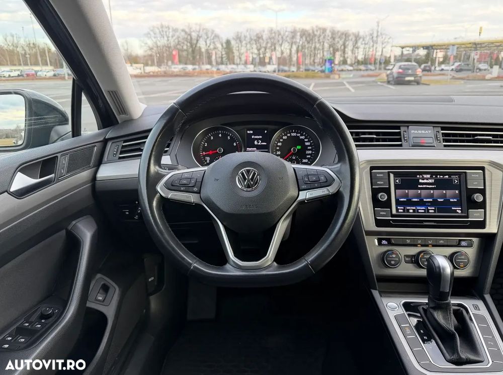 Volkswagen Passat 1.5 TSI OPF DSG Business - 14