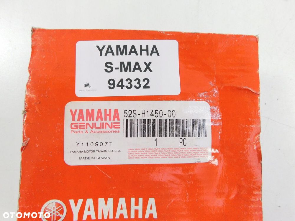 YAMAHA S-MAX 50 MAGNETO - 5