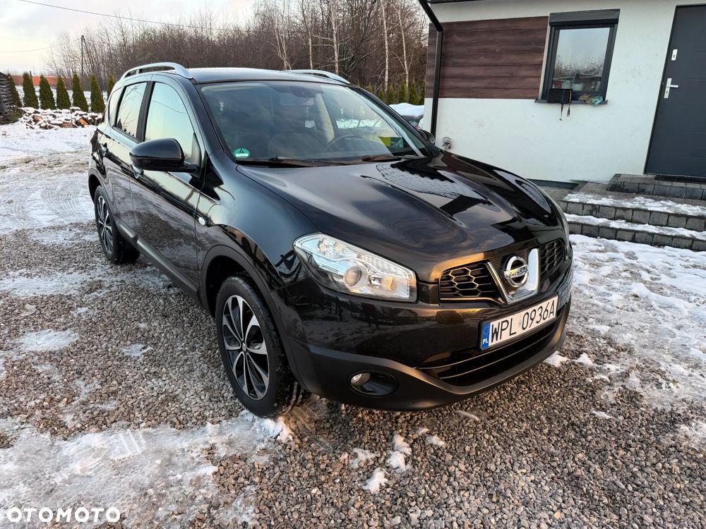 Nissan Qashqai 2.0 Tekna - 5