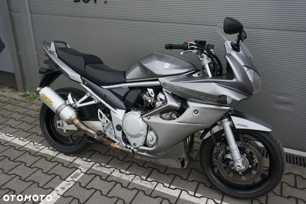 Suzuki Bandit - 1