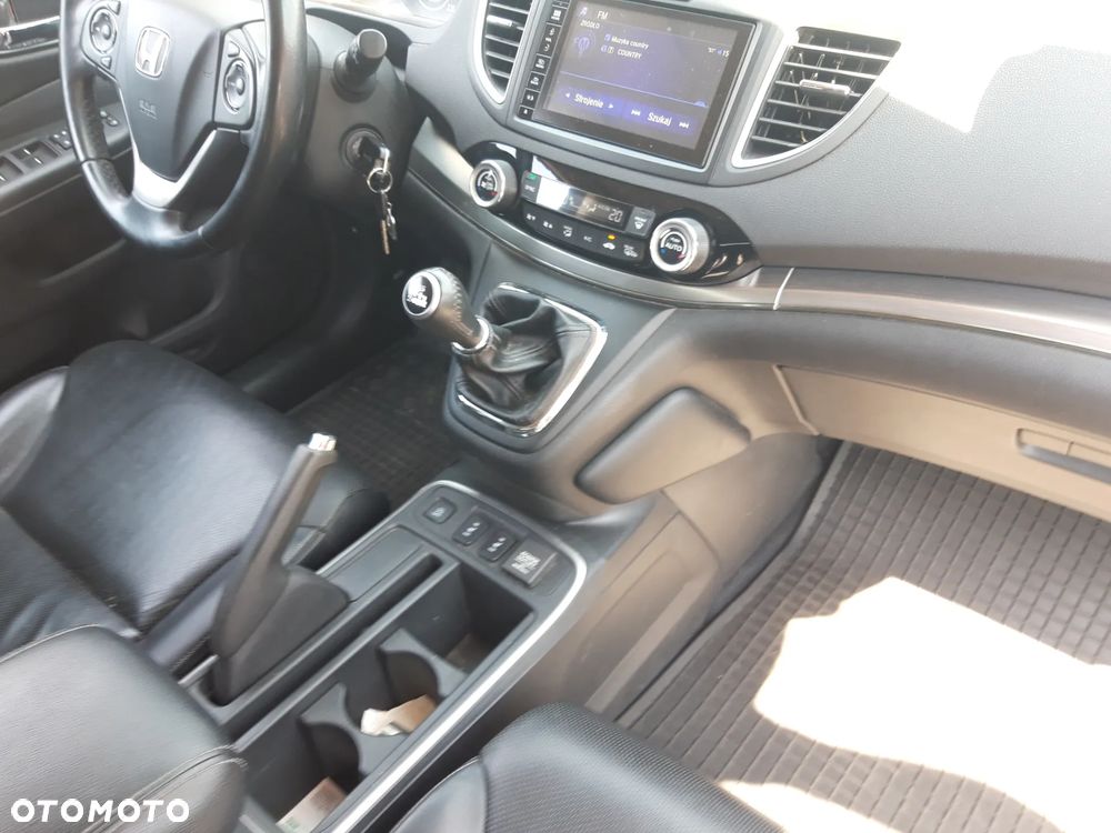 Honda CR-V 2.0i-VTEC 4WD Lifestyle Plus - 15