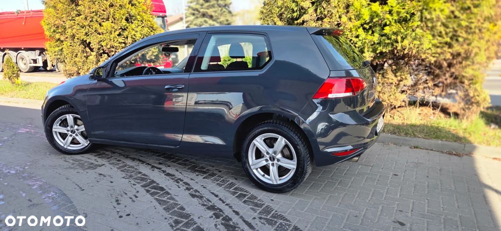 Volkswagen Golf 1.6 TDI BMT Highline - 8