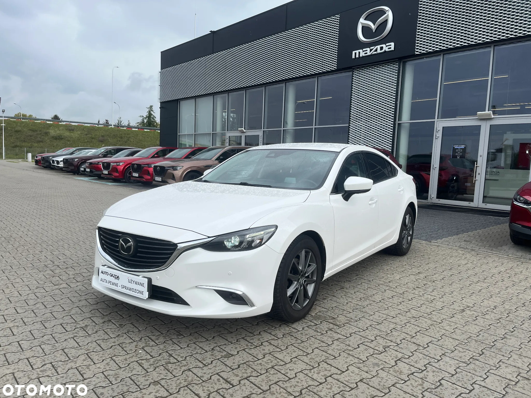 Mazda 6 2.5 Skypassion I-ELoop - 3