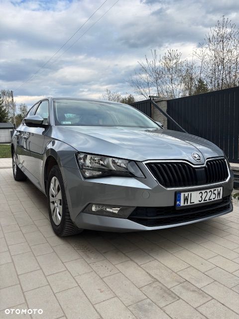 Skoda Superb - 3