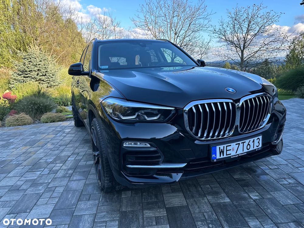 BMW X5 xDrive40i - 5