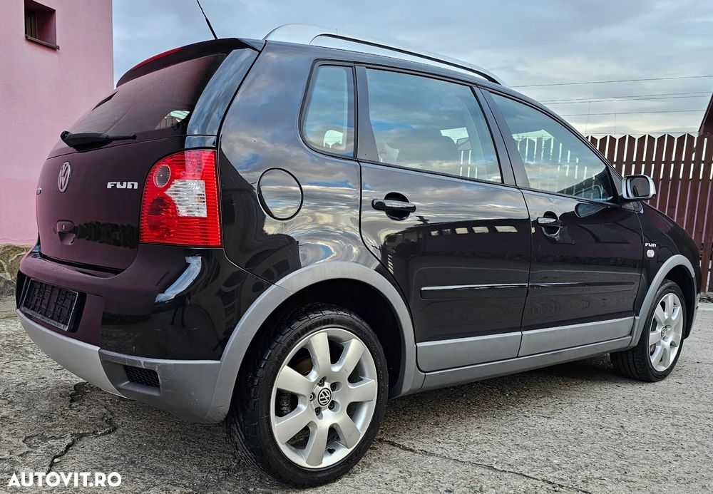 Volkswagen Polo 1.4 CrossPolo - 21