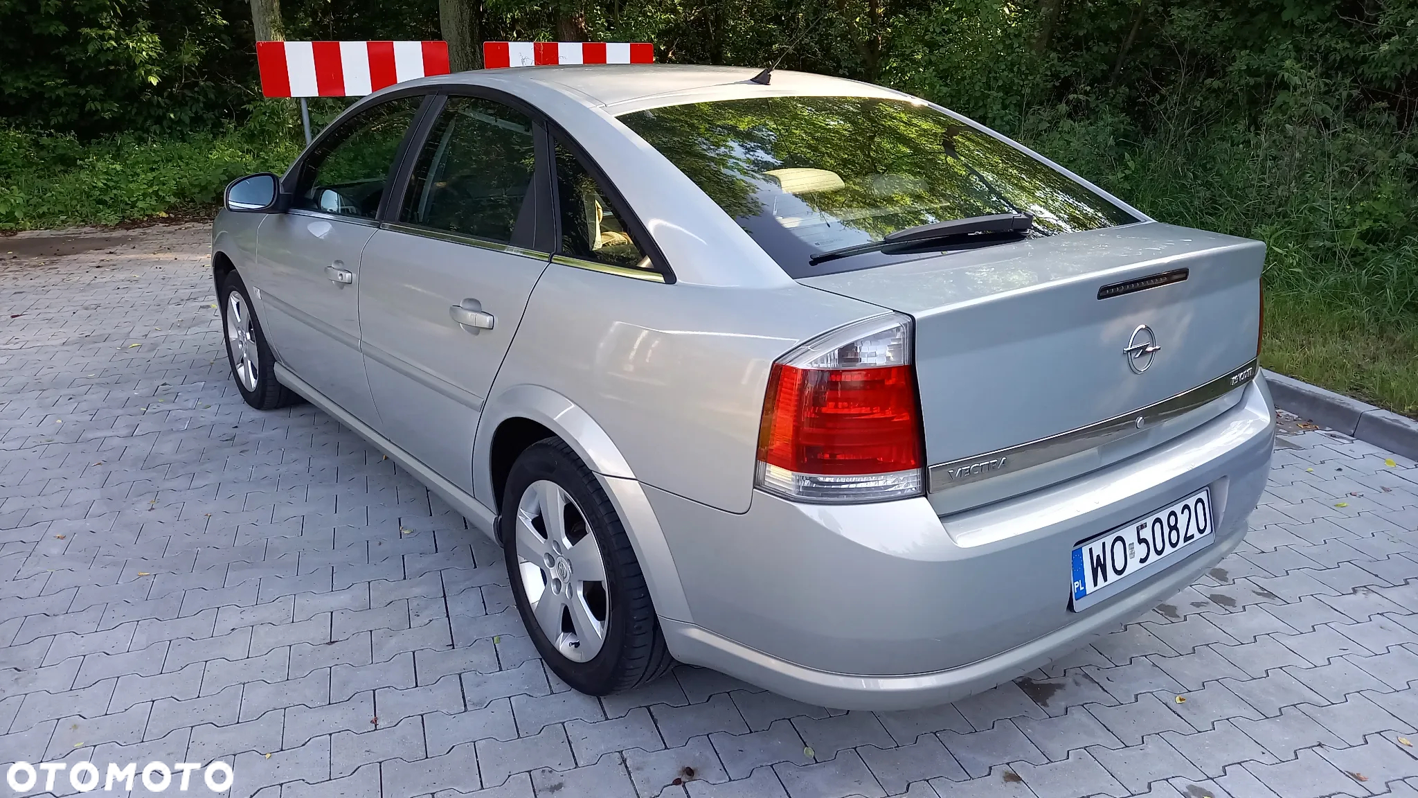 Opel Vectra 1.9 CDTI Elegance - 6