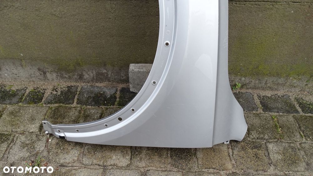 audi q3 8u0 - błotnik przedni lewy - 5