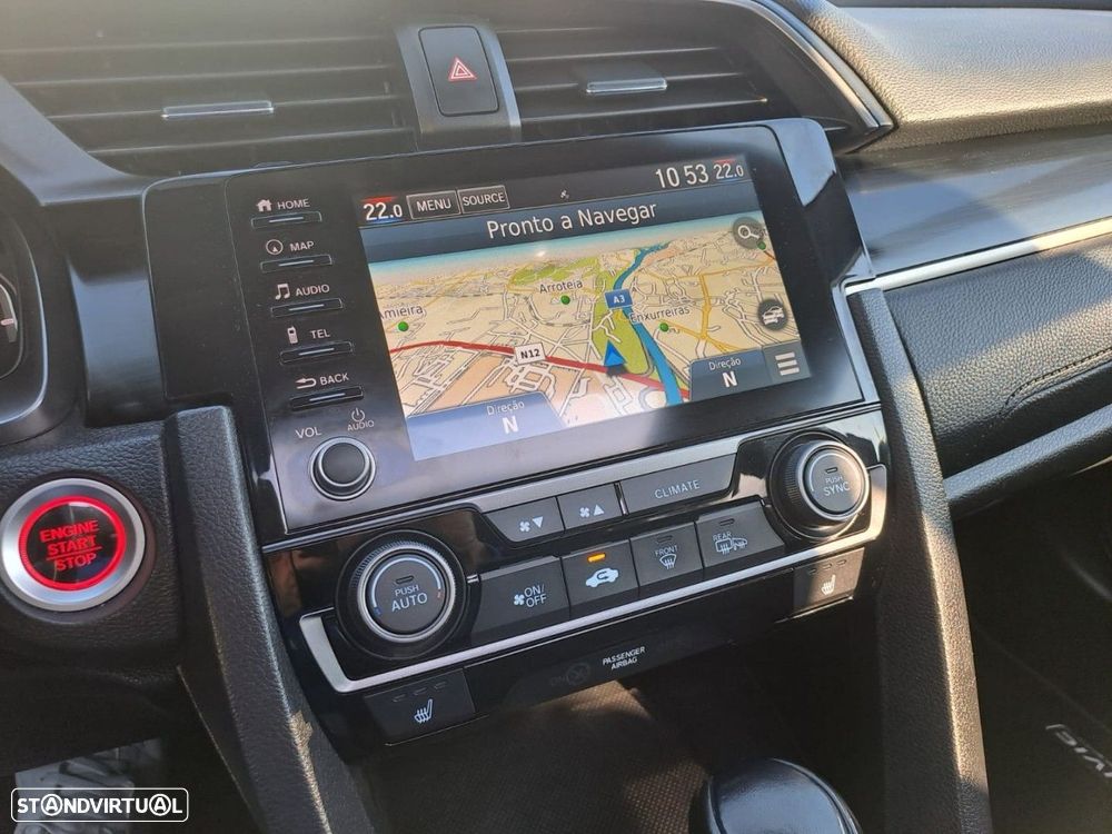 Honda Civic 1.0 i-VTEC Executive Premium CVT - 17