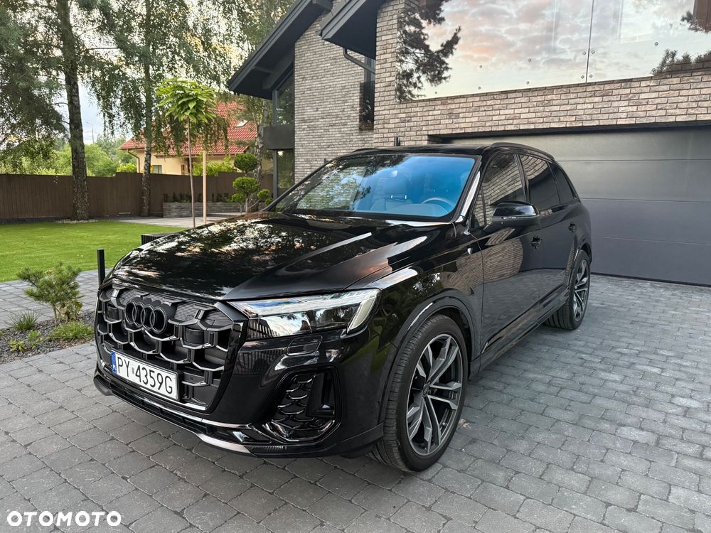 Audi Q7 45 TDI mHEV Quattro S Line Tiptr - 7