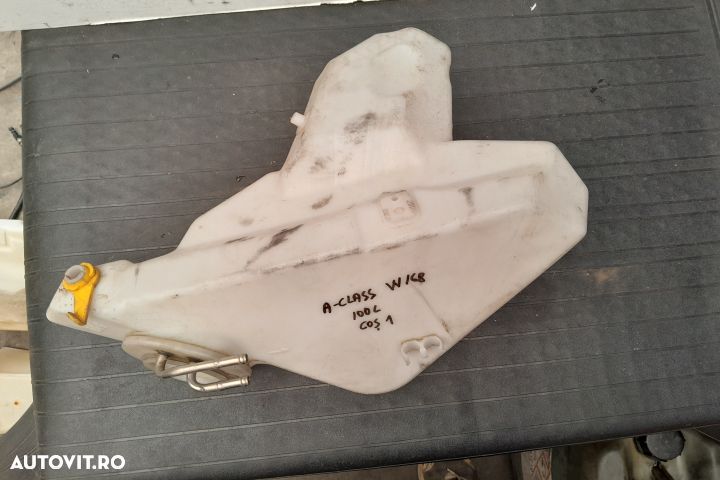 Vas lichid parbriz 1688690320 1688690320 Mercedes-Benz A-Class W168 [ - 2