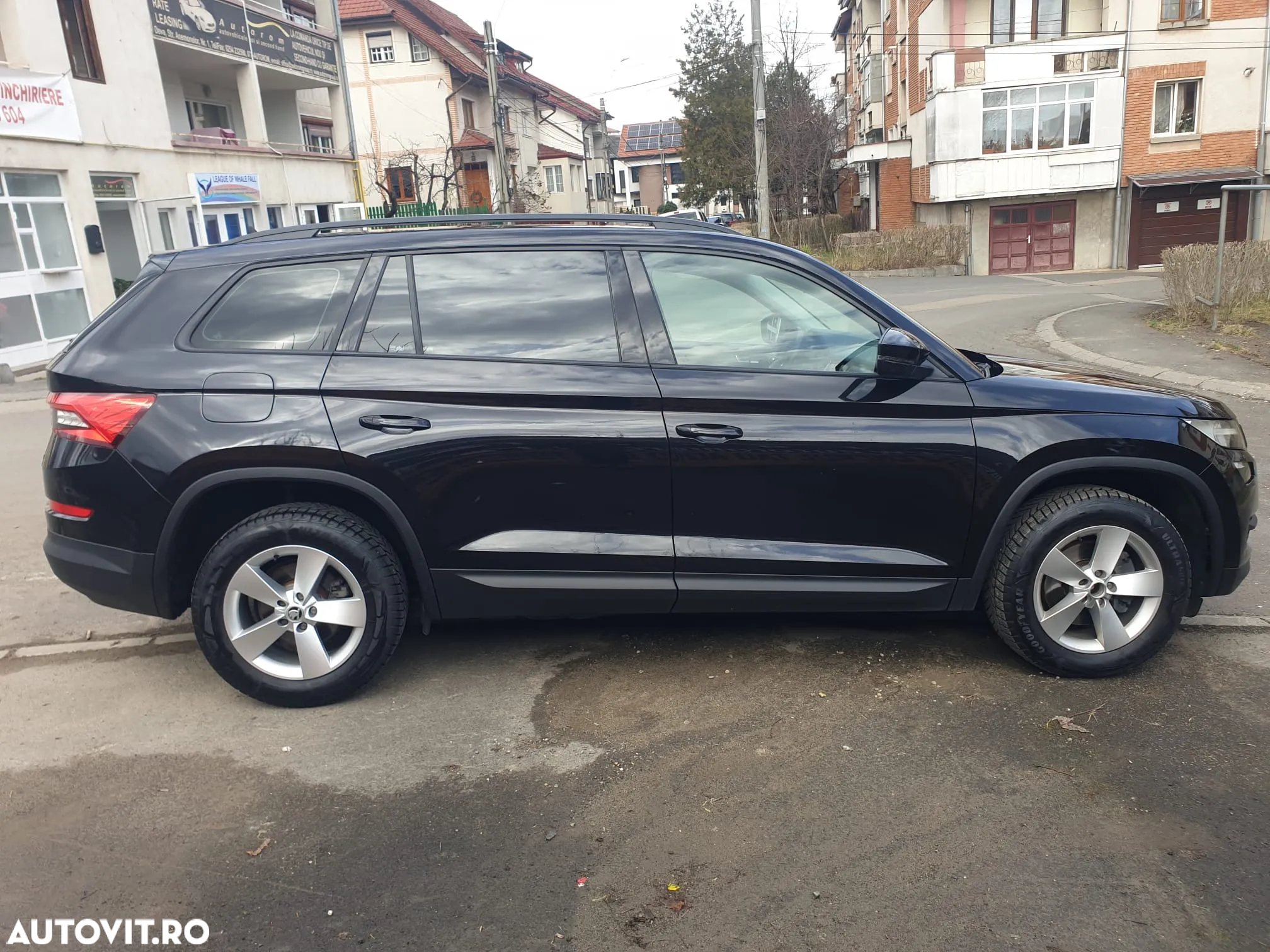 Skoda Kodiaq 2.0 TDI DSG Ambition - 5