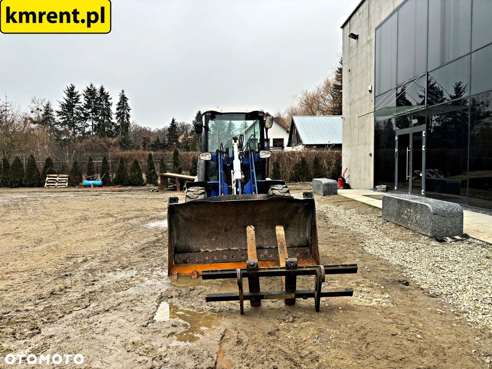 JCB 406 ŁADOWARKA KOŁOWA 2014R. | 407 409 VOLVO L30 L20 CAT 906 ATLAS 65 KRAMER 346 - 6