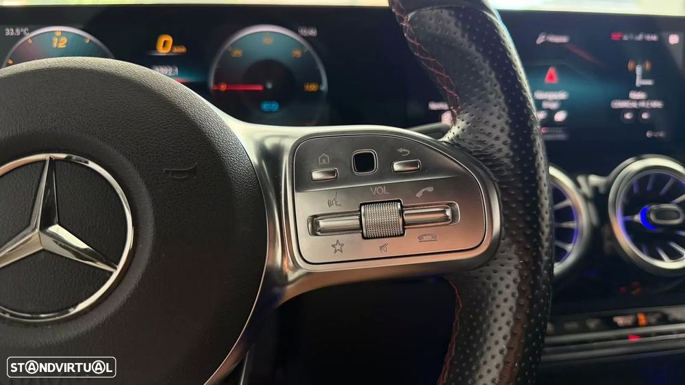 Mercedes-Benz EQA 250 AMG Line - 18