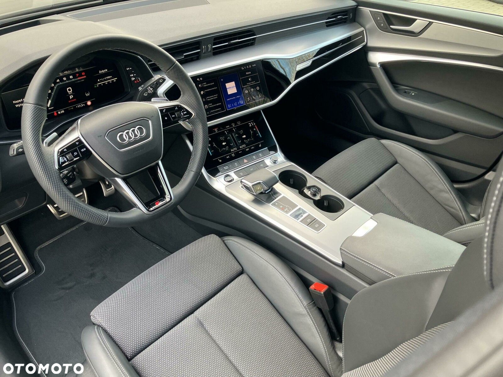 Audi A6 - 9