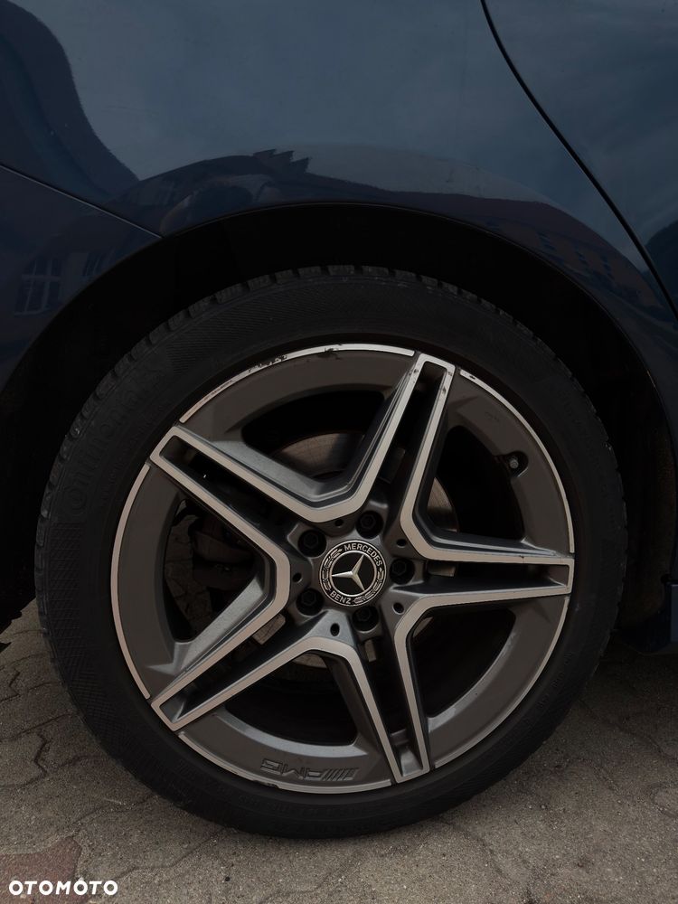 Mercedes-Benz Klasa B 200 AMG Line 7G-DCT - 13