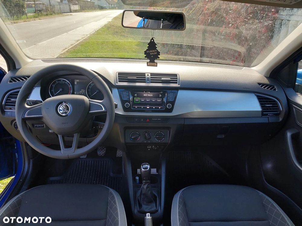 Skoda Fabia - 4