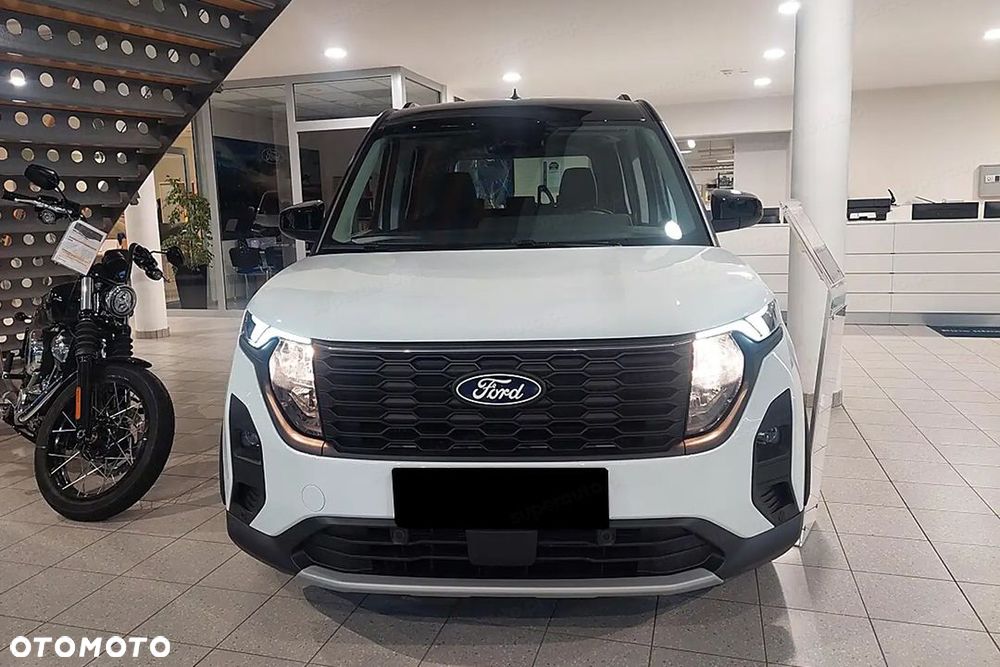 Ford Tourneo Courier - 3