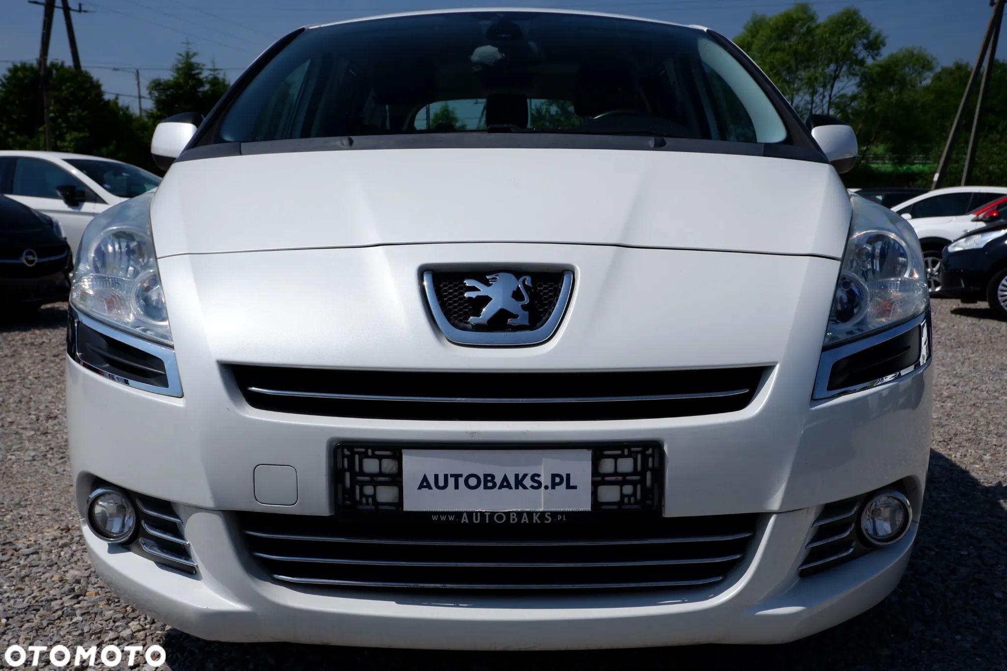 Peugeot 5008 HDI FAP 110 EGS6 Tendance - 1