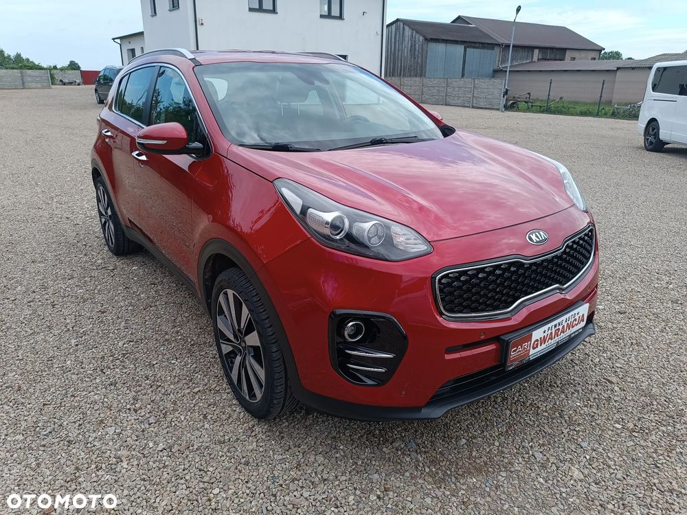 Kia Sportage 1.7 CRDI Business Line 2WD - 11